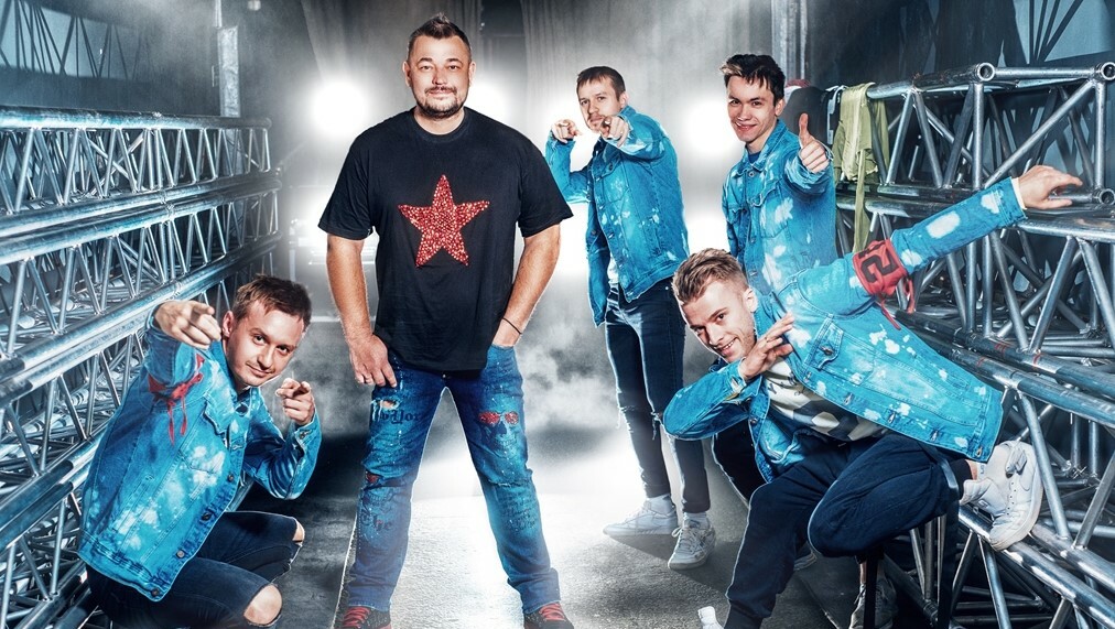 Певец Сергей Жуков не сумел вернуть себе права на хиты группы «Руки Вверх»